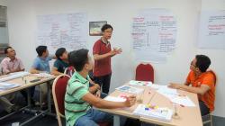 Kỹ năng làm việc đội nhóm hiệu quả - FPT (06.11.2015)